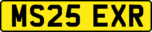 MS25EXR