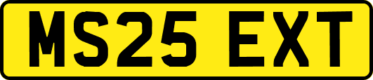 MS25EXT