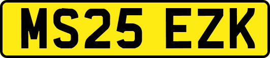 MS25EZK