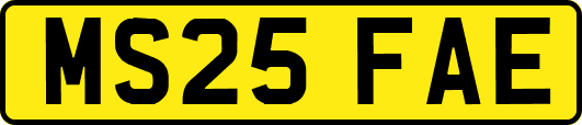 MS25FAE
