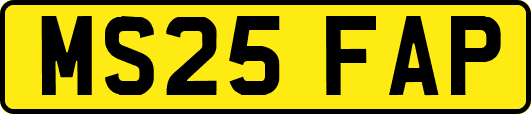 MS25FAP