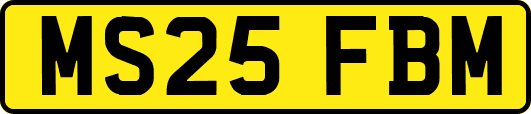 MS25FBM