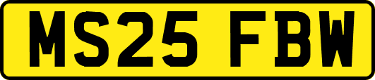 MS25FBW