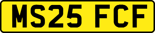 MS25FCF