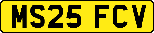MS25FCV