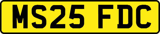 MS25FDC