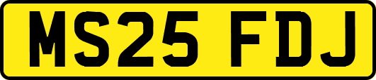 MS25FDJ