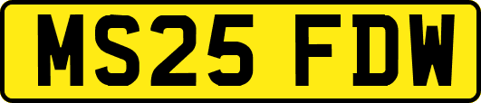 MS25FDW