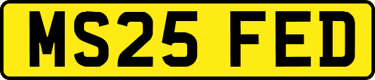 MS25FED