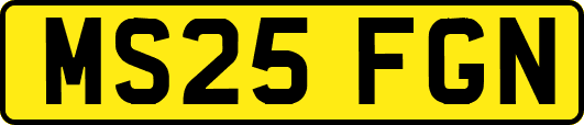 MS25FGN