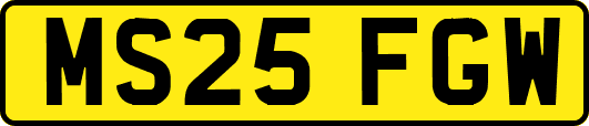 MS25FGW