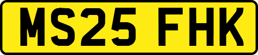MS25FHK