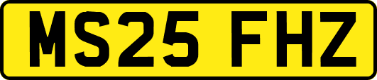 MS25FHZ
