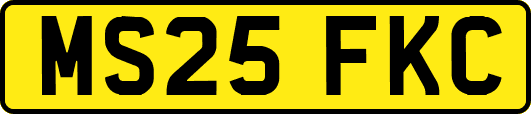 MS25FKC