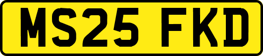 MS25FKD