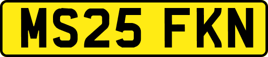 MS25FKN