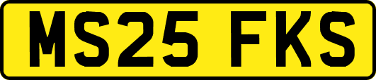 MS25FKS