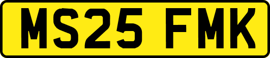 MS25FMK