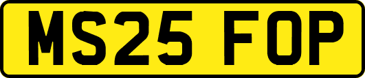 MS25FOP