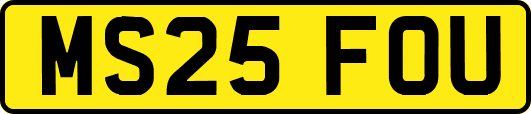 MS25FOU