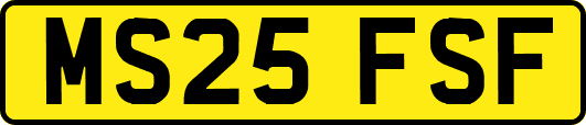 MS25FSF