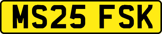 MS25FSK