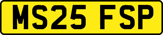 MS25FSP