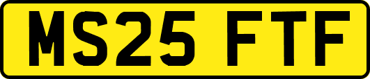 MS25FTF