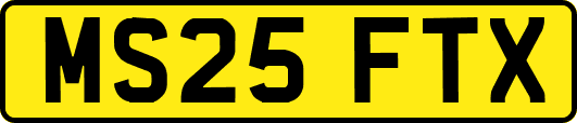 MS25FTX