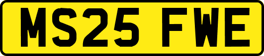 MS25FWE