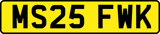 MS25FWK