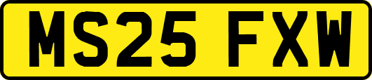 MS25FXW