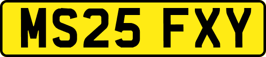 MS25FXY