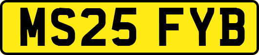 MS25FYB