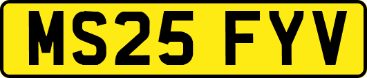MS25FYV