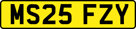 MS25FZY