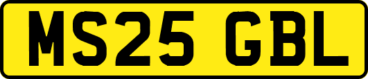 MS25GBL