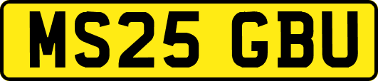 MS25GBU
