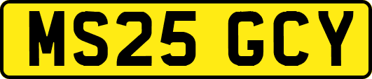 MS25GCY