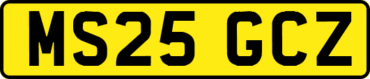 MS25GCZ