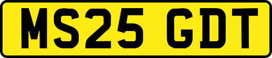 MS25GDT