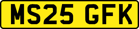 MS25GFK