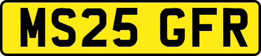 MS25GFR