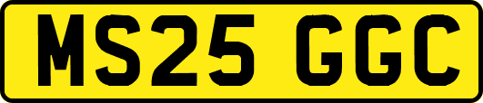 MS25GGC