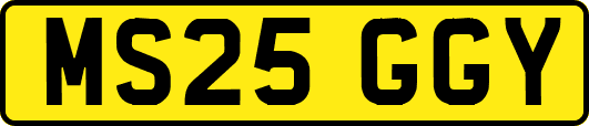 MS25GGY