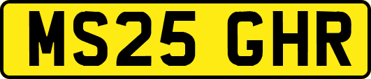 MS25GHR