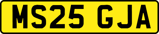 MS25GJA