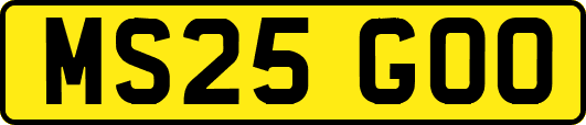MS25GOO