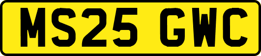 MS25GWC