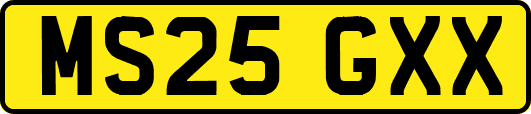 MS25GXX